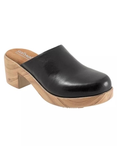 Клоги Felida Clog, черный Softwalk