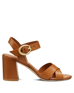 Босоножки Benni 75, коричневый Stuart weitzman