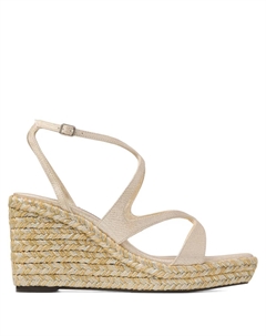 Эспадрильи Ayla 85, нейтральный Jimmy choo