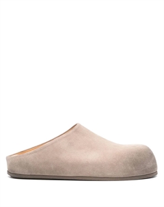 Слиперы Grande Mule, нейтральный Marsèll