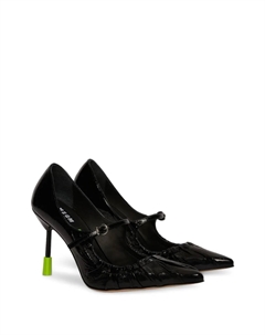 Туфли Iconic 90, черный Msgm