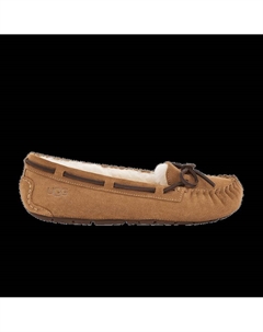 Слипоны Wmns Bella 2 Slip-On Moccasin 'Chestnut', коричневый Ugg