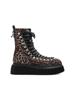 Ботинки Дромо, коричневый Agl