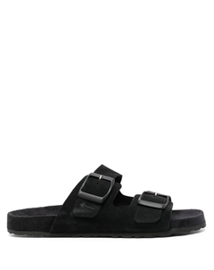 Сандалии Hamptons Manebi, черный