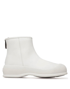 Ботинки Carsey на молнии, белый Bally