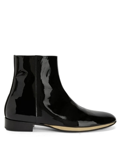 Лакированные ботинки GZ Flash, черный Giuseppe zanotti