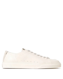 Кожаные кроссовки, белый Woolrich