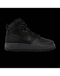 Ботинки Air Force 1 Duckboot 'Black', черный Nike
