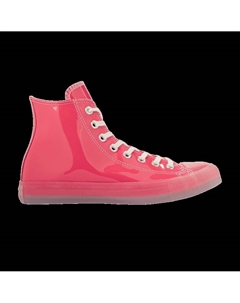 Кроссовки Chuck Taylor All Star High 'Strawberry Jam', розовый Converse