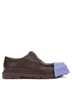 Оксфорды Junction, коричневый Camper