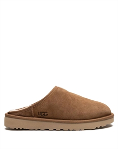 Слиперы Classic Slip On, коричневый Ugg