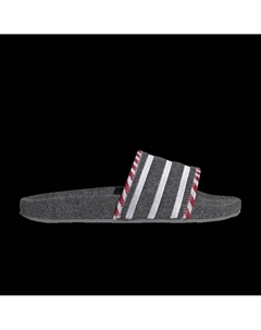 Сандалии Adilette Slide 'Grey', серый Adidas
