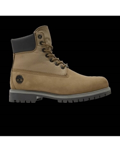 Мужские ботинки Heritage водонепроницаемые комбинированные, бежево-коричневый Timberland