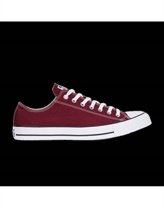 Кроссовки Chuck Taylor All Star Low 'Maroon', красный Converse