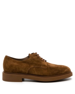 Дерби William, коричневый Gianvito rossi