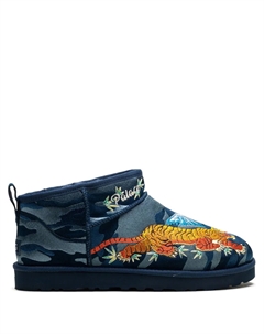 Угги Mini Palace, синий Ugg