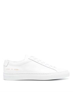 Кеды Original Achilles, нейтральный Common projects
