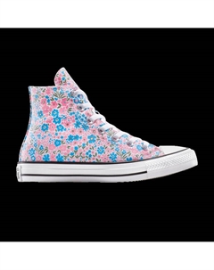 Кроссовки Chuck Taylor All Star High 'Mini Flowers', разноцветный Converse