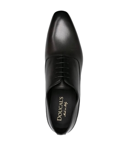 Лакированные оксфорды, черный Doucal's