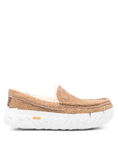 Лоферы Ascot Wrap Tech, коричневый Ugg