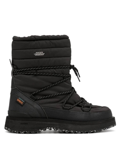 Дутые ботинки Bower, черный Suicoke