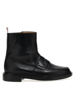 Ботинки на молнии, черный Thom browne