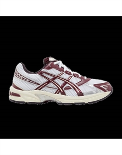 Кроссовки Gel 1130 'White Maroon Banner', красный Asics
