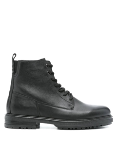 Байкерские ботинки, черный Marc o'polo