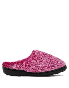 Бархатные мюли, розовый Subu