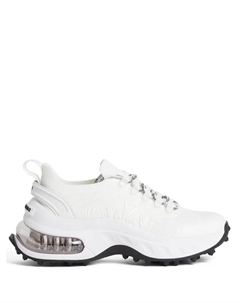 Кроссовки на шнуровке, белый Dsquared2