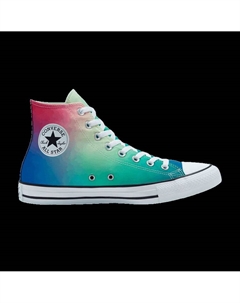 Кроссовки Chuck Taylor All Star High 'Psychedelic Hoops - Multi-Color', разноцветный Converse