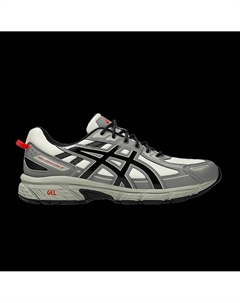Кроссовки Gel Venture 6 'Cream Black Red', кремовый Asics