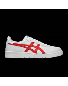 Кроссовки Japan S 'White True Red', белый Asics