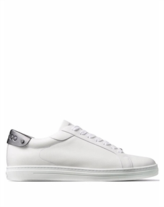 Кроссовки Rome/M, белый Jimmy choo
