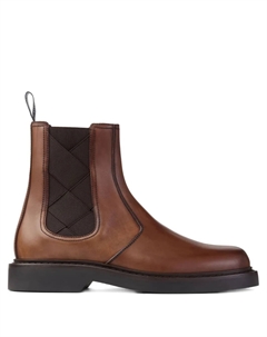 Ботинки челси Reggie, коричневый Jimmy choo