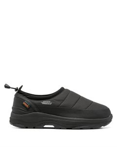 Слипоны Pepper-mod-ev, черный Suicoke