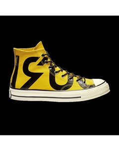 Кроссовки Chuck 70 Gore-Tex High 'Bold Citron', желтый Converse