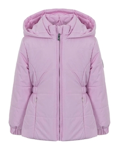 Куртка с капюшоном, розовый Lapin house