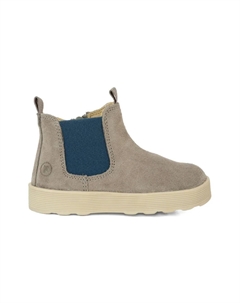 Ботинки с эластичными вставками, серый Falcotto