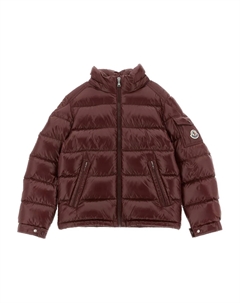 Пуховик Maya, красный Moncler enfant