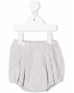 Вельветовые шорты, серый Siola