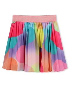 Юбка U20866, разноцветный Billieblush