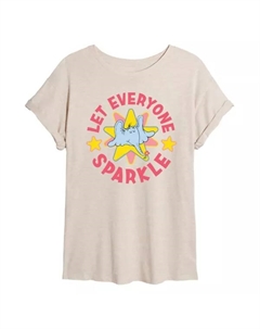 Футболка с графическим принтом «Доктор Сьюз» для младшеклассников, белый Licensed character