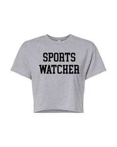 Облегающая укороченная футболка для юных спортсменов, серый Licensed character