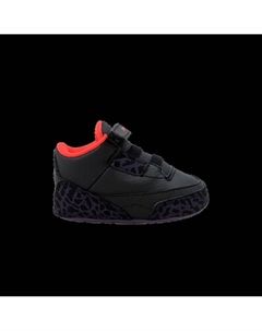 Кроссовки  3 Retro Gift Pack TD 'Black Crimson', черный Air jordan