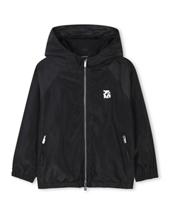 Куртка с нашивкой-логотипом, черный Dkny kids