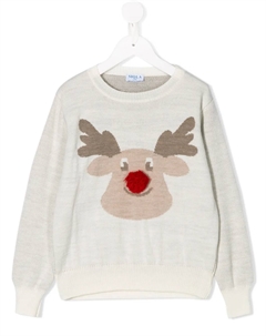 Джемпер Reindeer, белый Siola