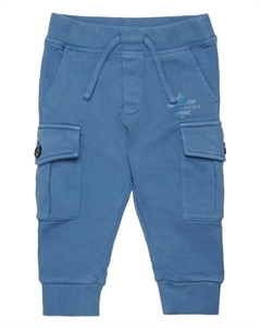 Спортивные брюки с логотипом, синий Dsquared2 kids