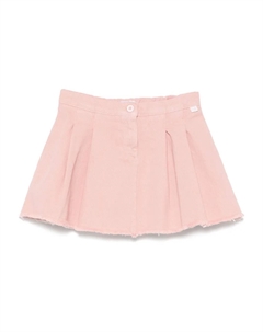 Плиссированная юбка, розовый Il gufo