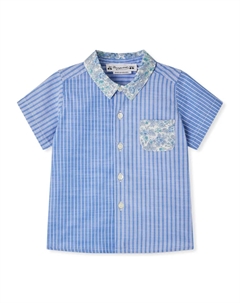 Рубашка Fredy, синий Bonpoint